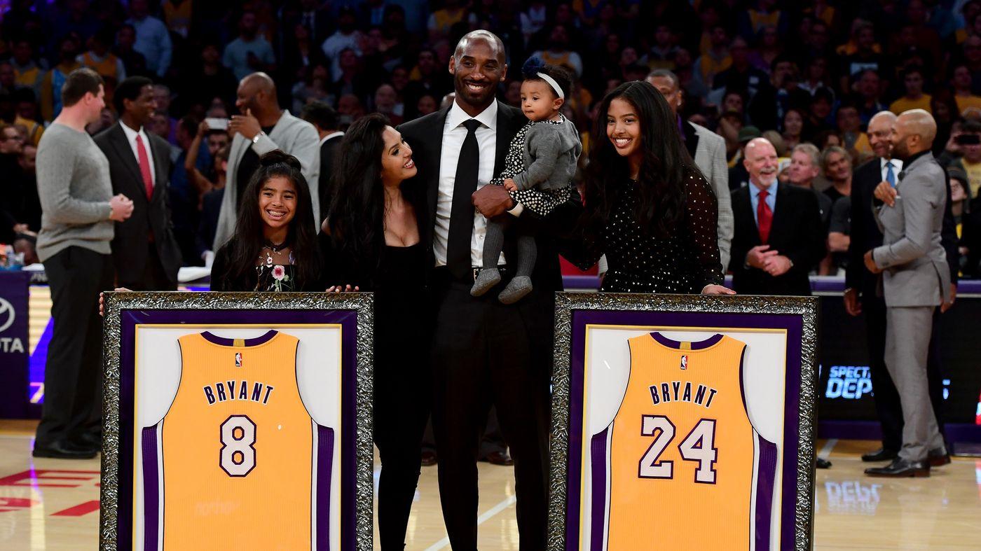 1400x787 Kobe Bryant và con gái Gianna bị giết trong vụ tai nạn trực thăng: NPR