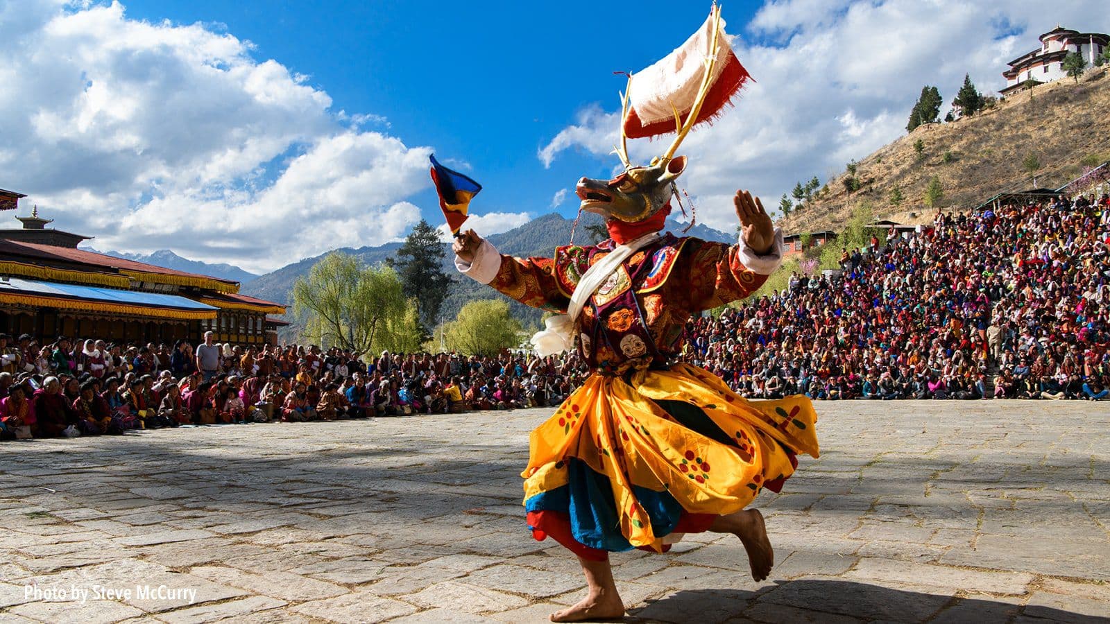 1600x900 Bhutan McCurry and Silversea