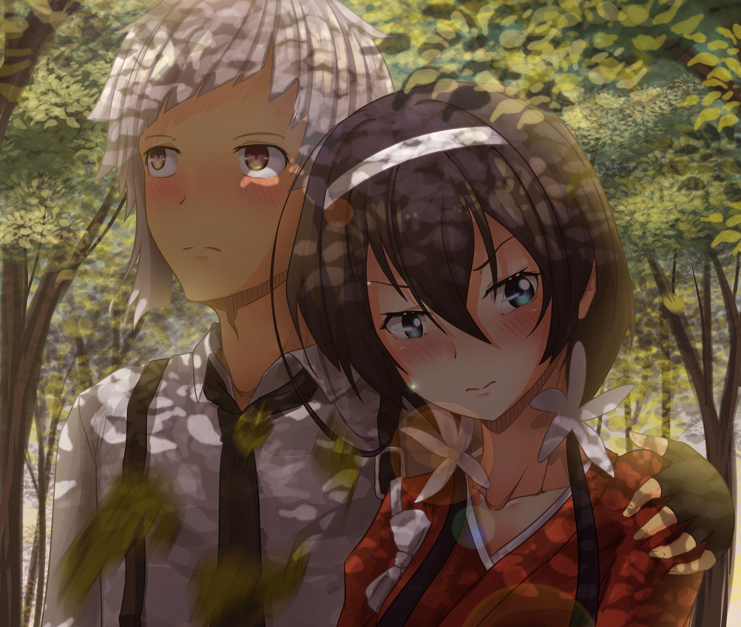 2362x2000 Kyōka Izumi HD Wallpaper and Background Image