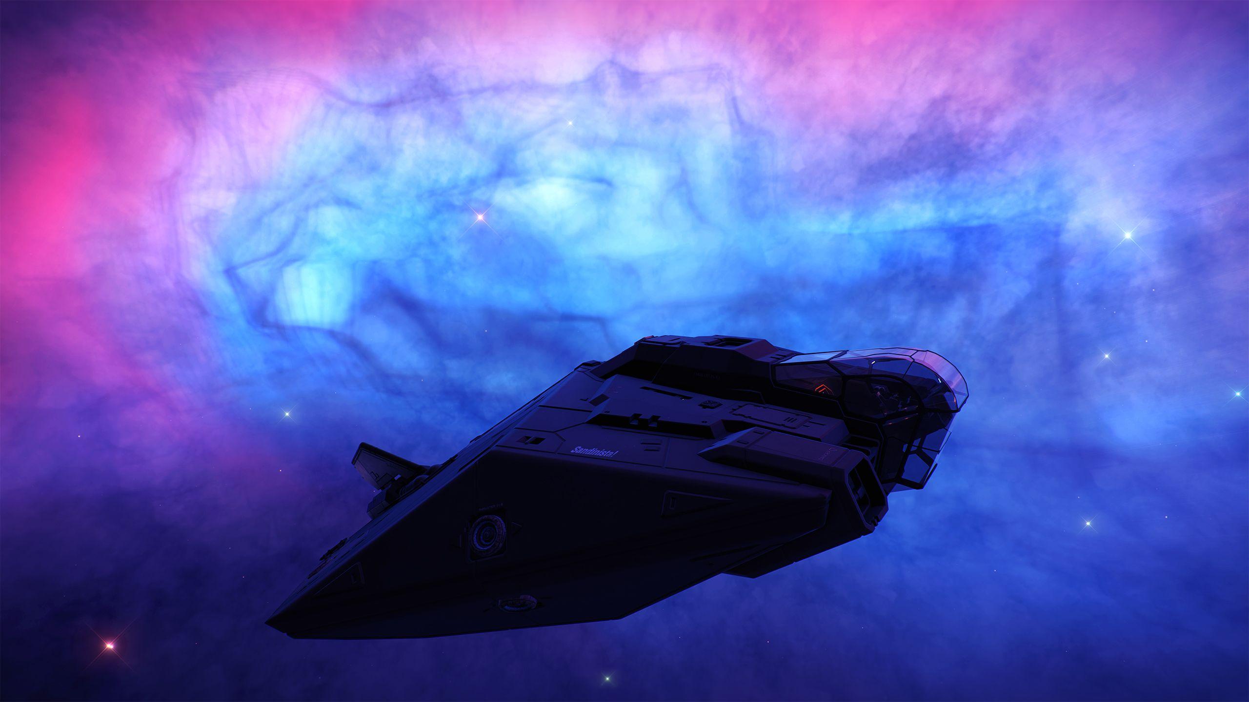 2560x1440 veil nebula