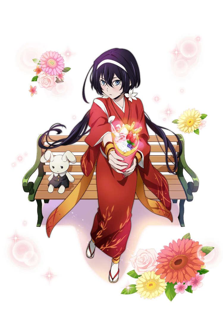750x1060 Izumi Kyouka. Bungo Stray Dogs: Mayoi Inu Kaikitan