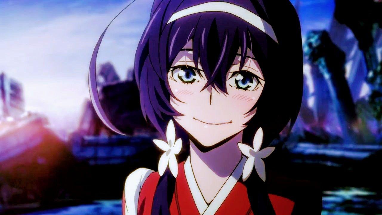 Kyouka Double Tentation Scan Vf