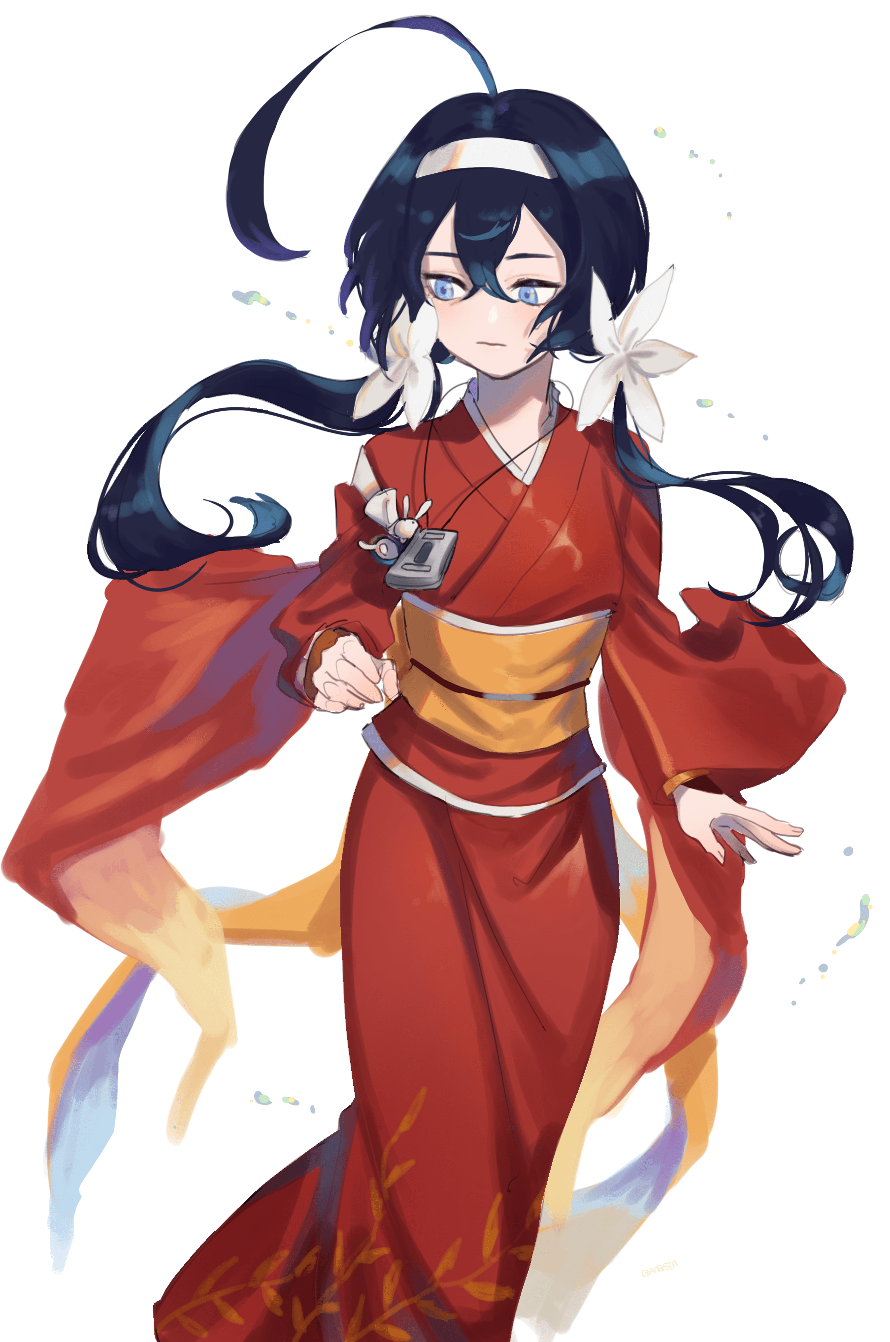 1807x2725 Izumi Kyouka (Bungou Stray Dogs), Mobile Wallpaper