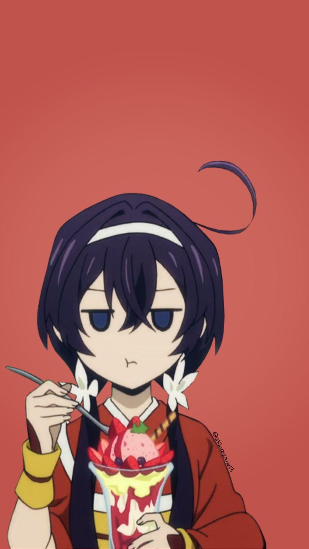 1024x1820 bsd bungoustraydogs kyoukaizumi kyouka anime animegirl