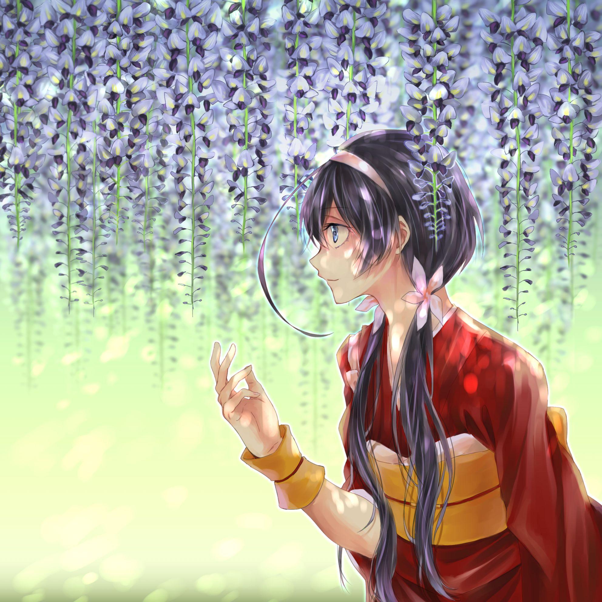 1984x1984 Izumi Kyouka (Bungou Stray Dogs) Anime Image Board