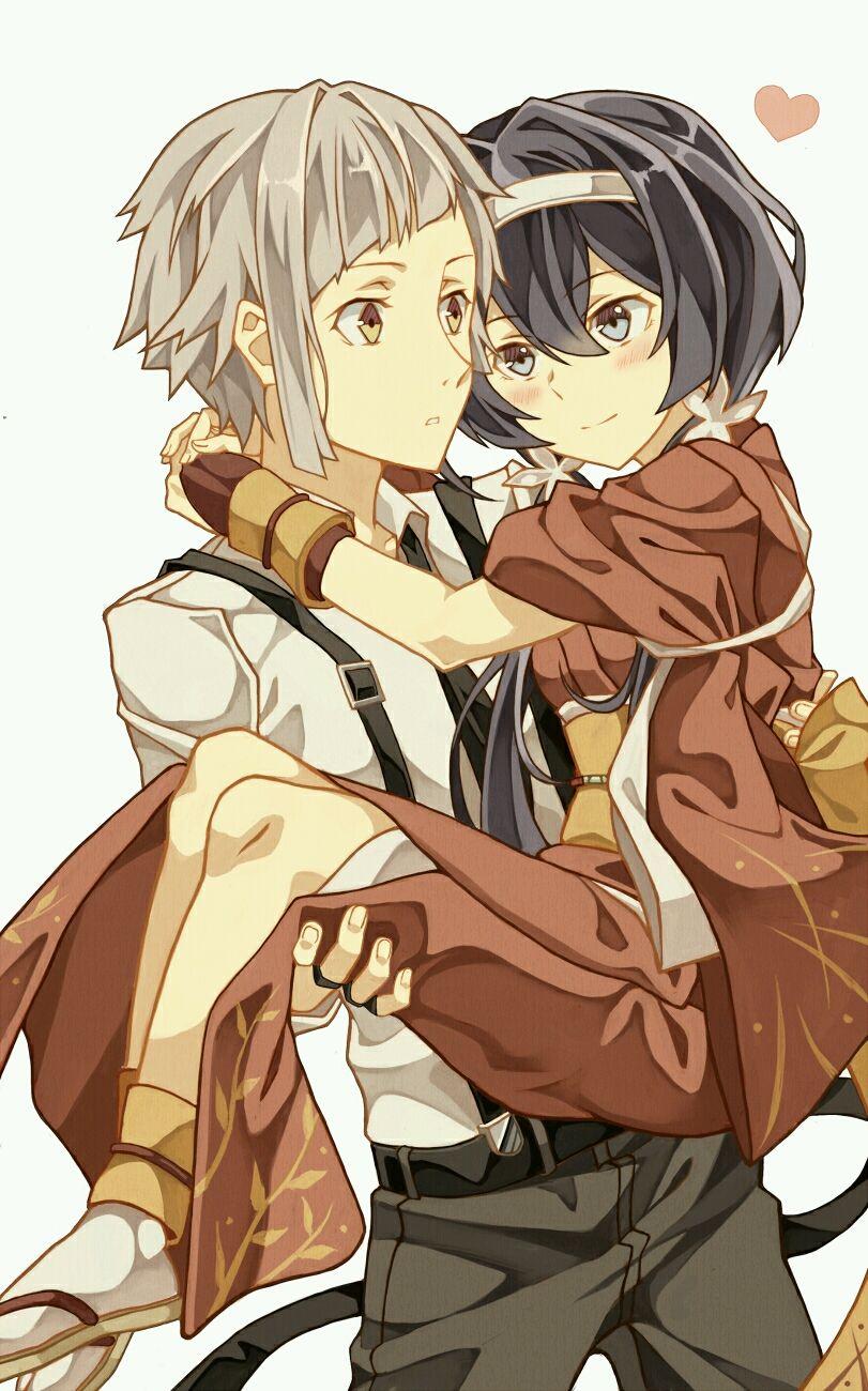 811x1300 Izumi Kyouka (Bungou Stray Dogs), Mobile Wallpaper