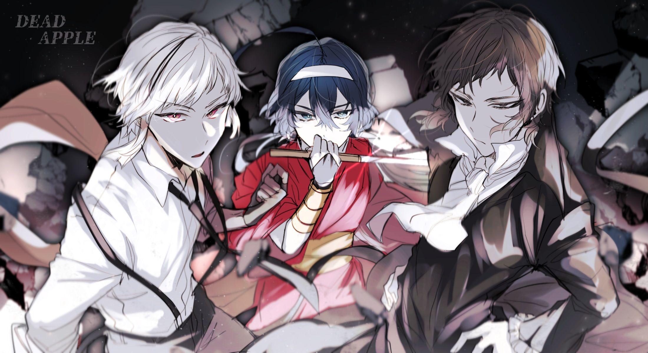2200x1200 izumi kyouka (bungou stray dogs)