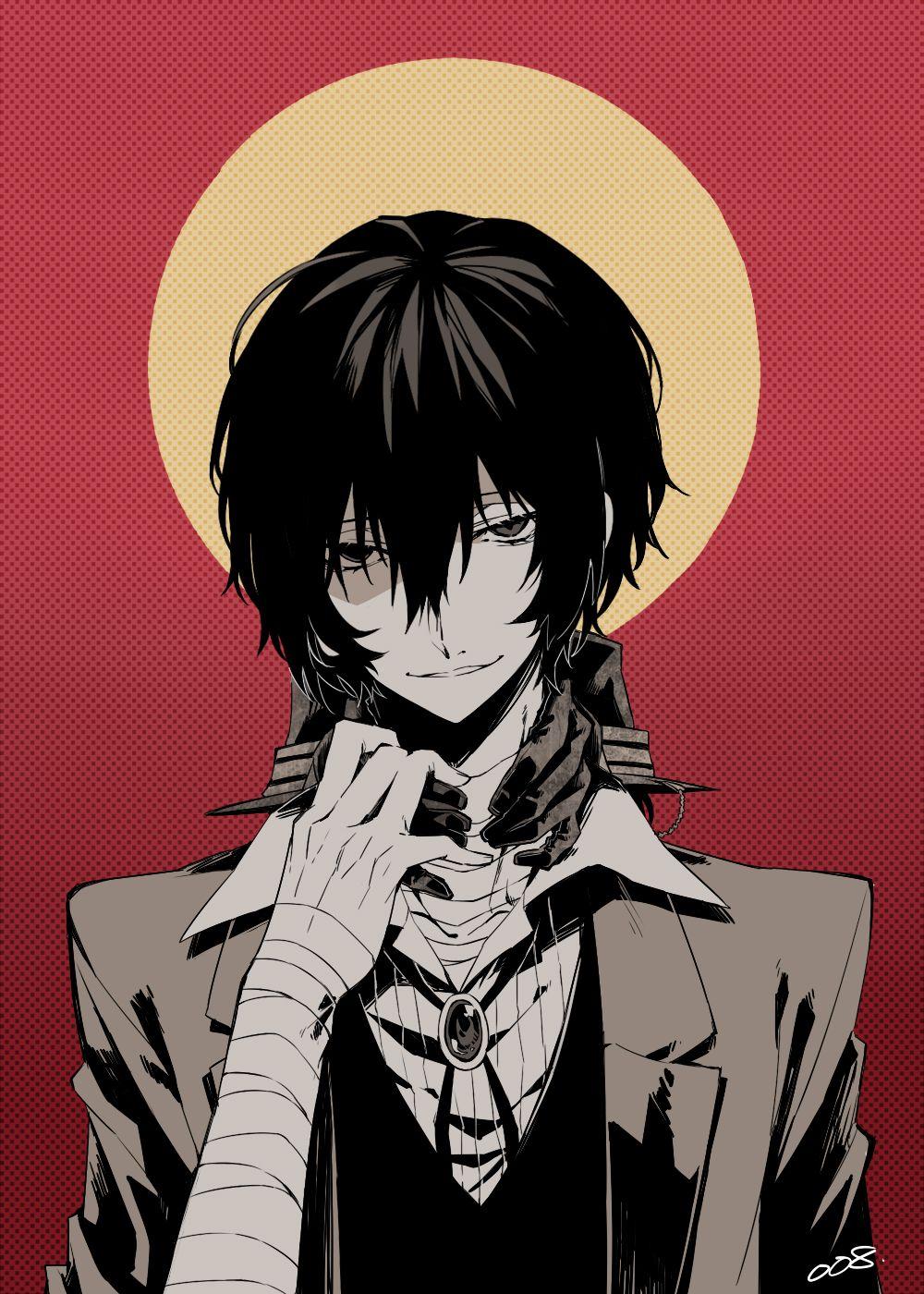 Dazai Bungou Stray Dogs Wallpapers - Top Free Dazai Bungou Stray Dogs