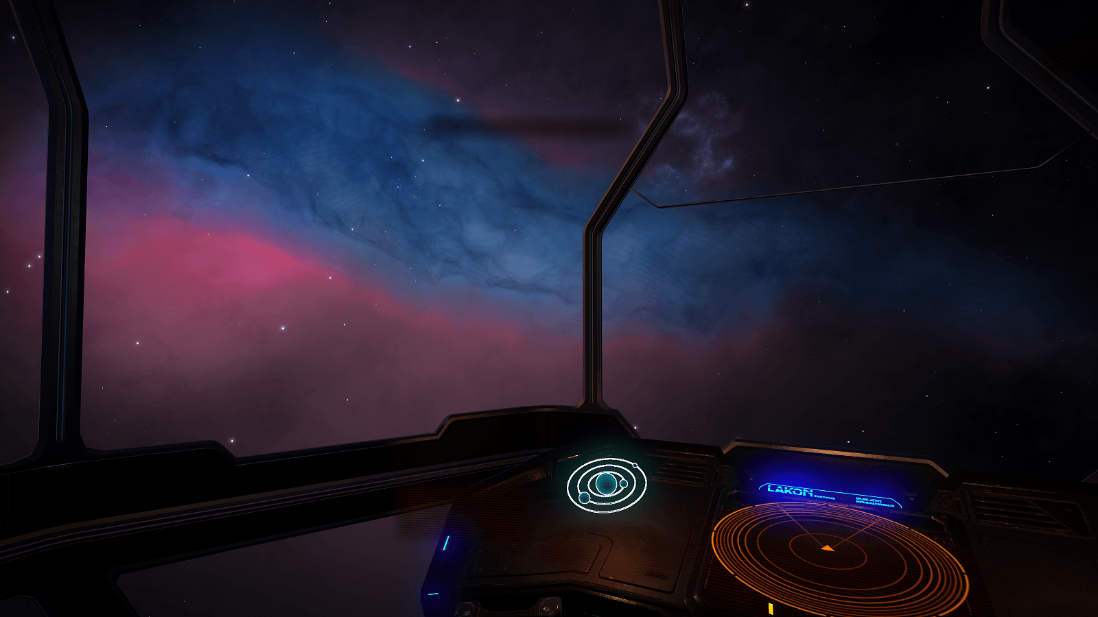 1600x900 The Western Veil Nebula