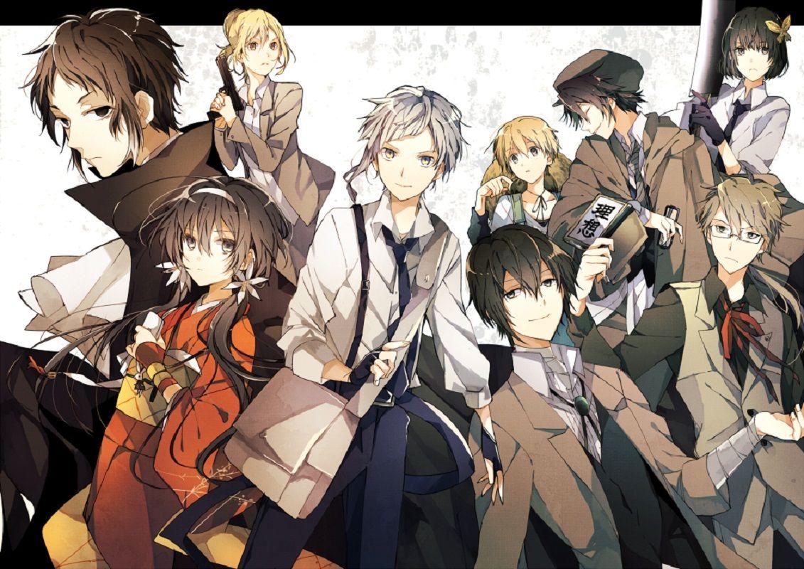 1131x800 Bungou Stray Dogs wallpaper, Anime, HQ Bungou Stray Dogs picture