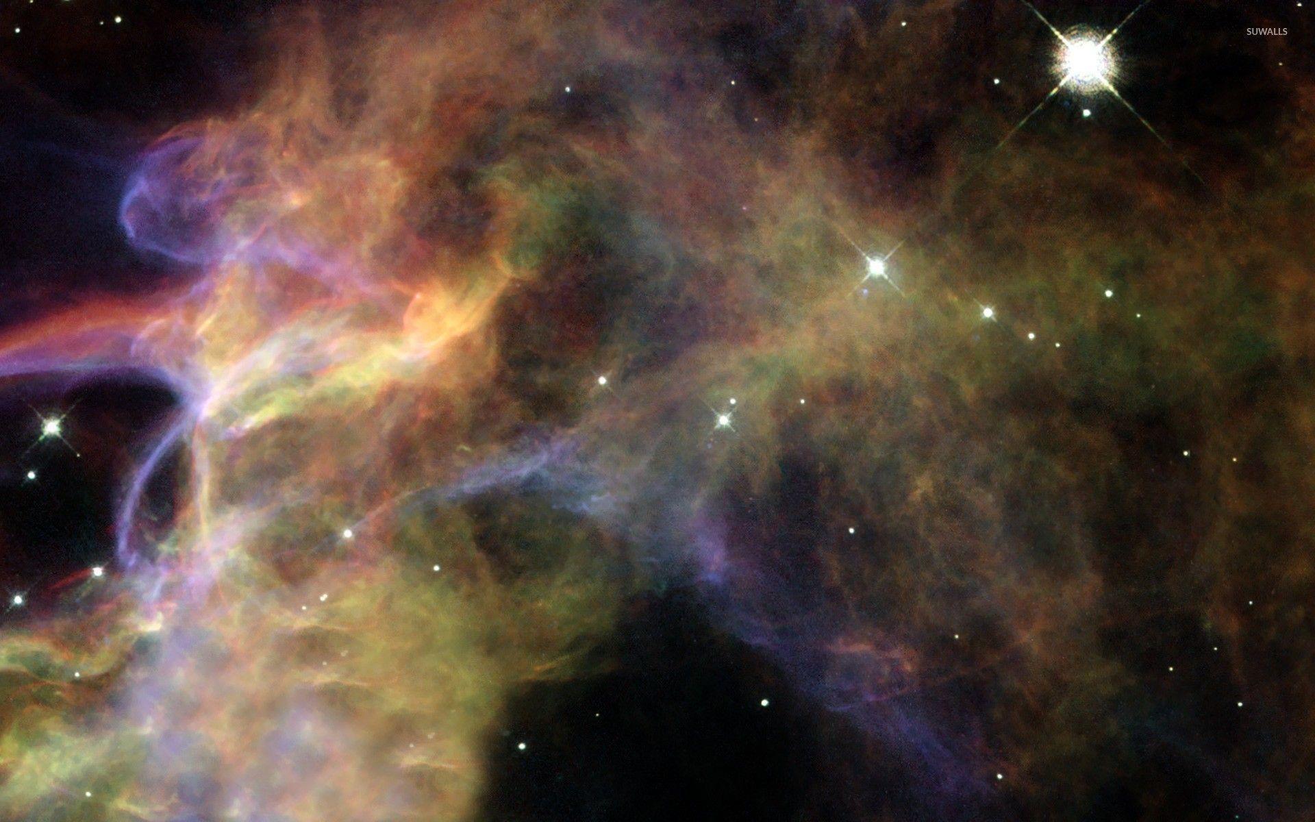 1920x1200 Veil nebula [3] wallpaper wallpaper