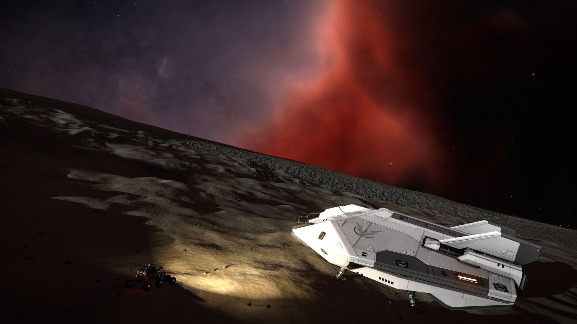 1920x1080 Nebula Expedition