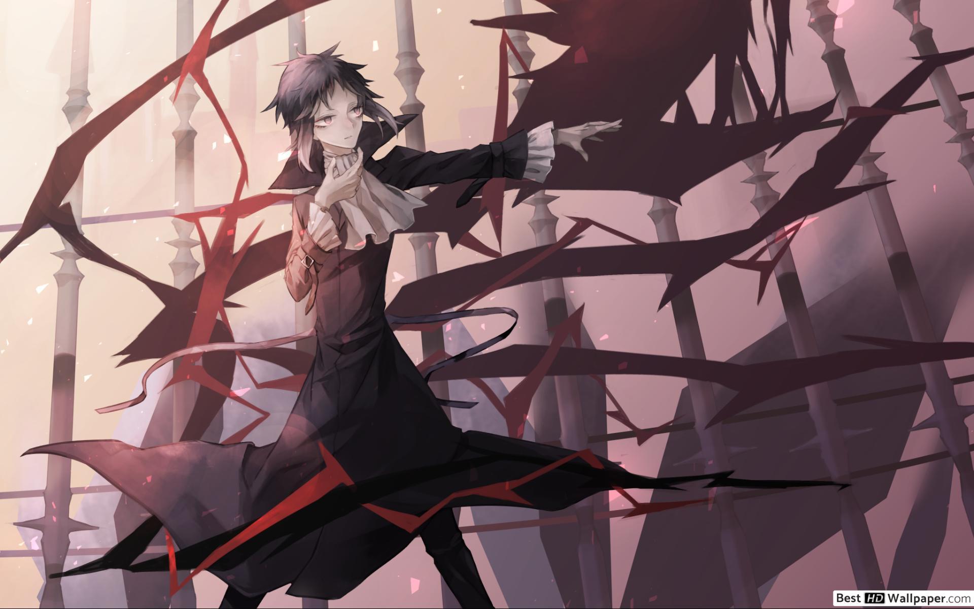 bungou stray dogs wallpaper bungou stray dogs wallpaper