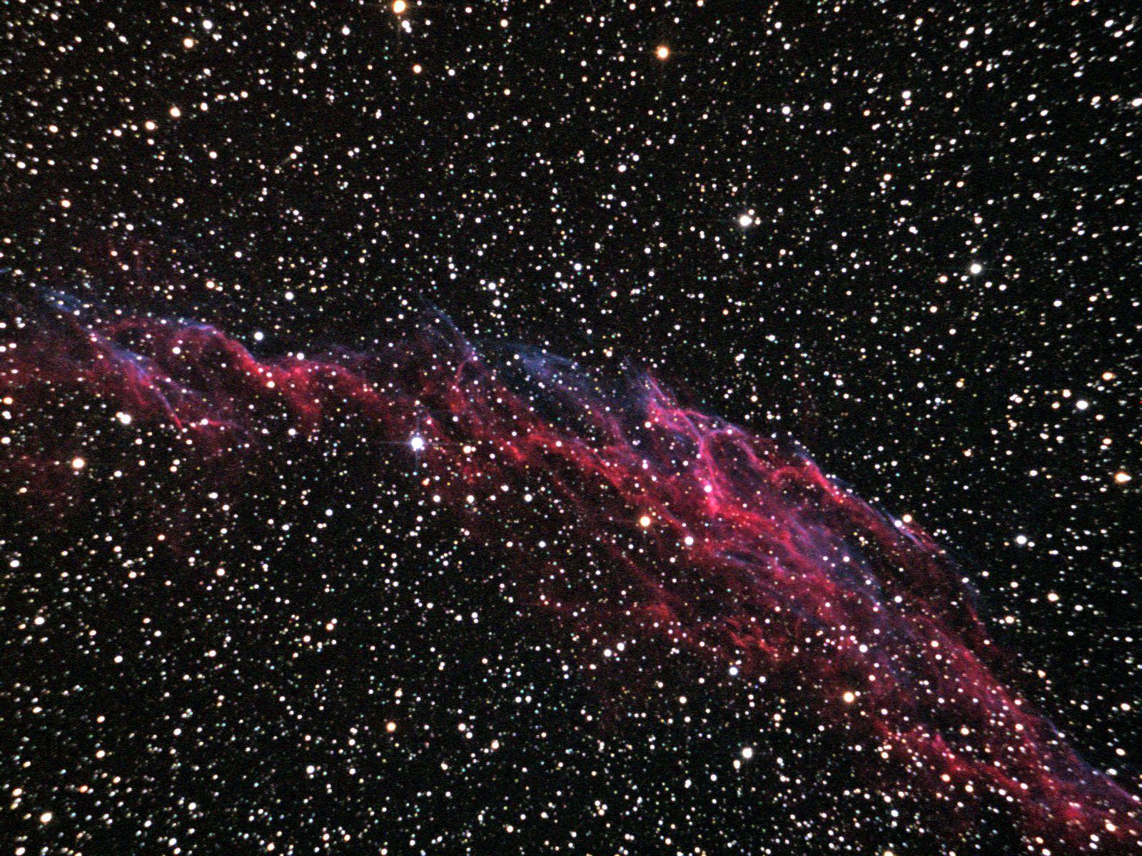 1600x1200 The Veil Nebula Wallpaper about space