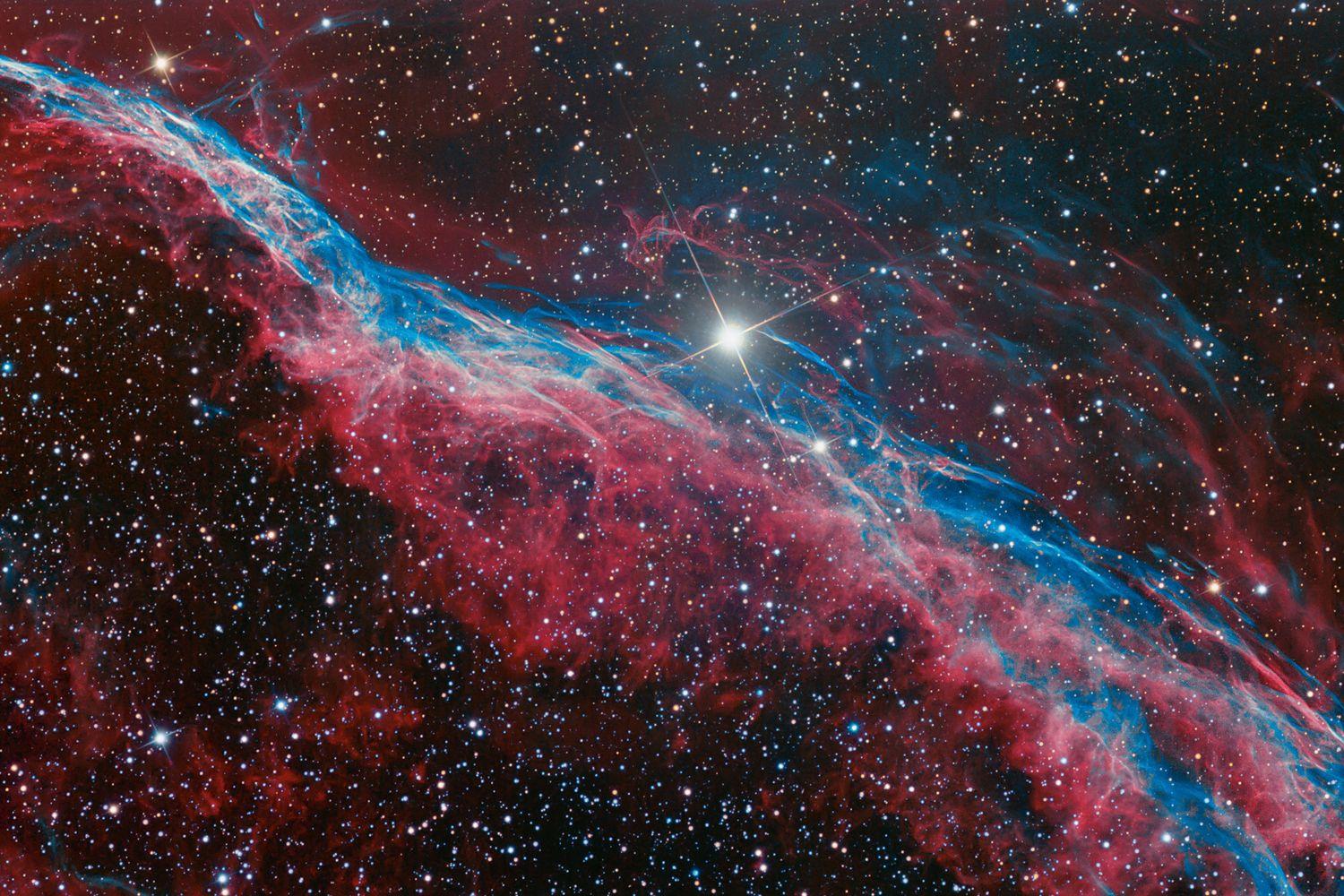 The Veil Nebula Wallpapers - Top Free The Veil Nebula Backgrounds 