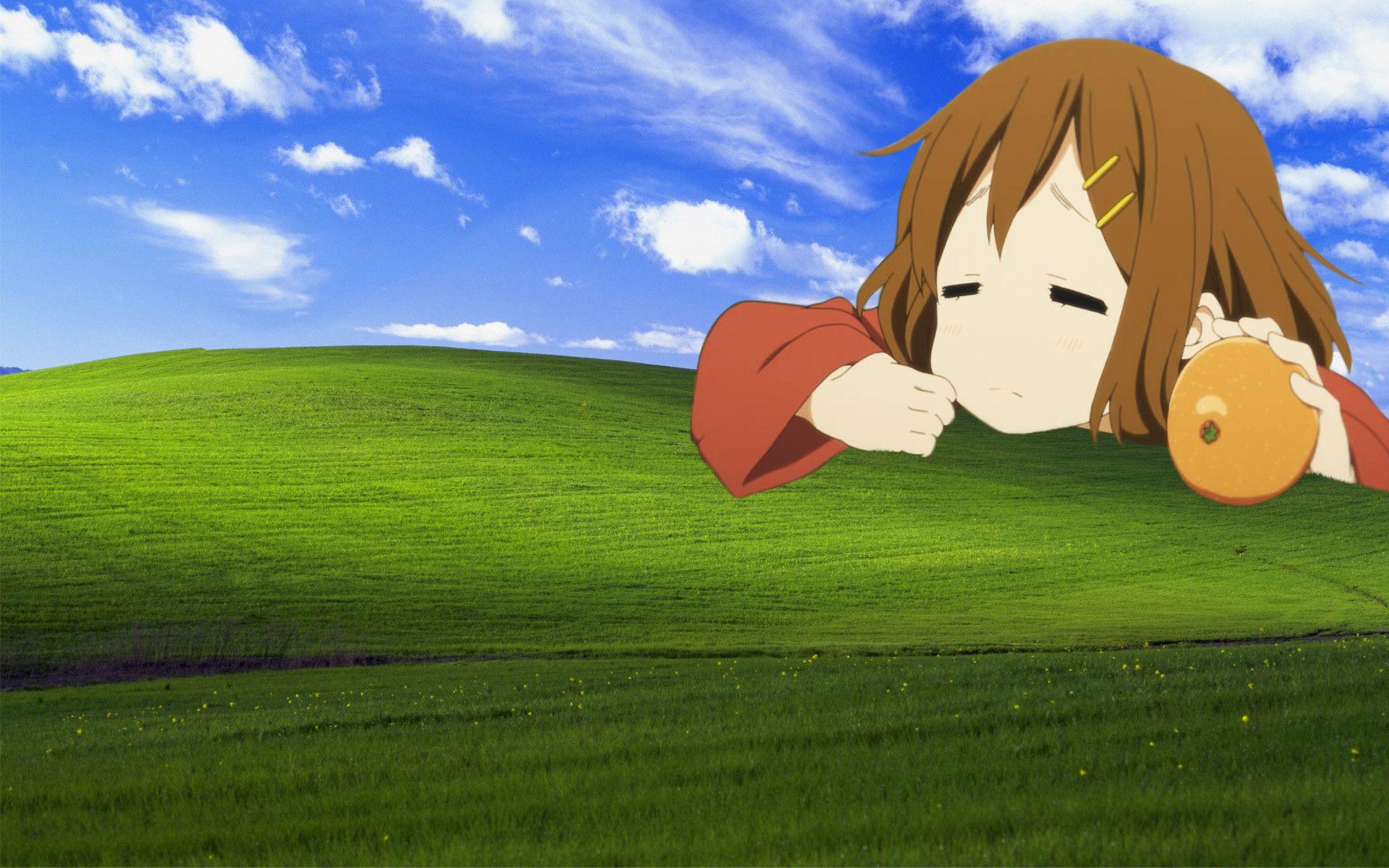 1920x1200 Windows Anime Wallpaper