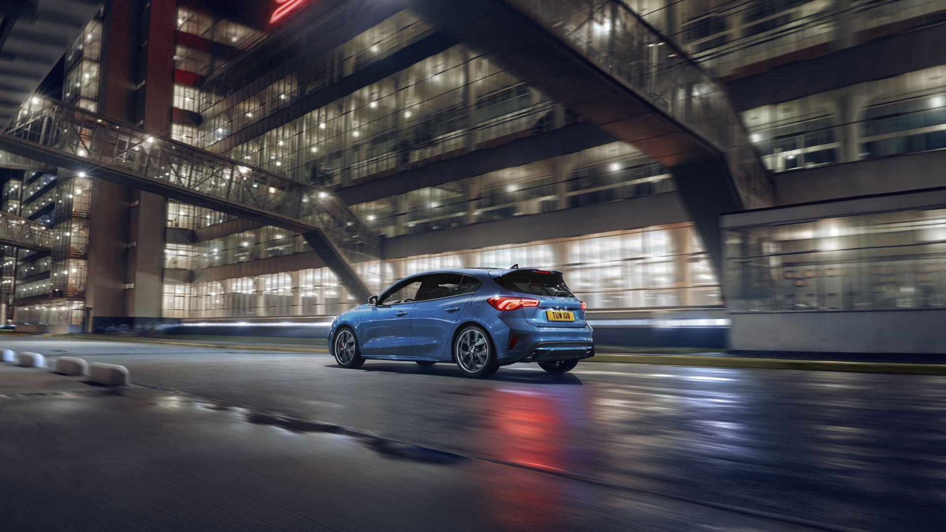 1920x1080 Wallpaper Ford Focus ST, 2019 Cars, Geneva Motor Show 5K, Cars & Bikes. Ford focus st, Geneva motor show, Ford focus