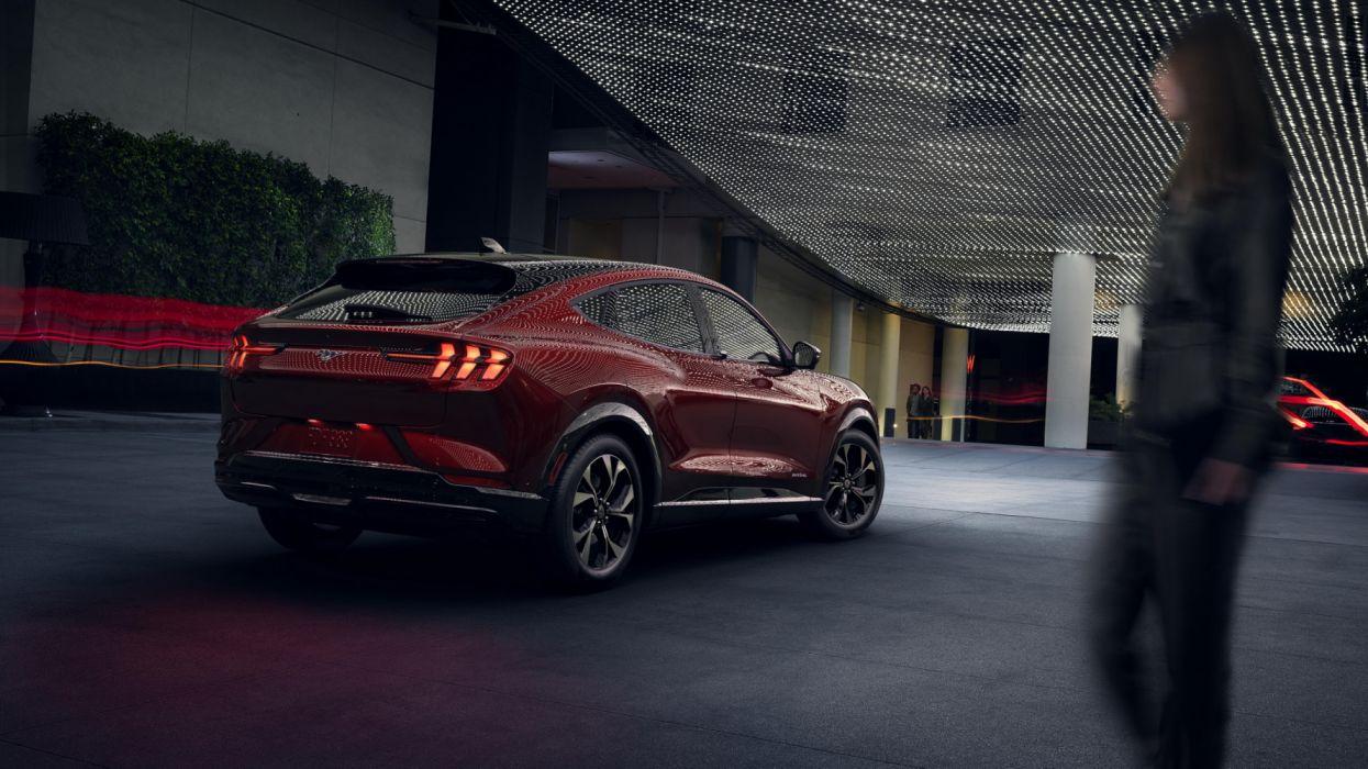 1245x700 Ford Mustang Mach E 5k 2 HD Wallpaperx1440