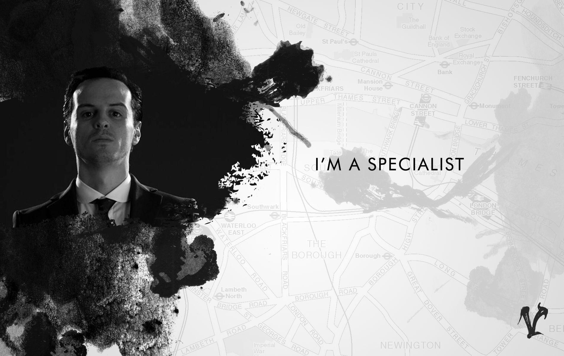 1900x1200 Jim Moriarty- Im A Specialist