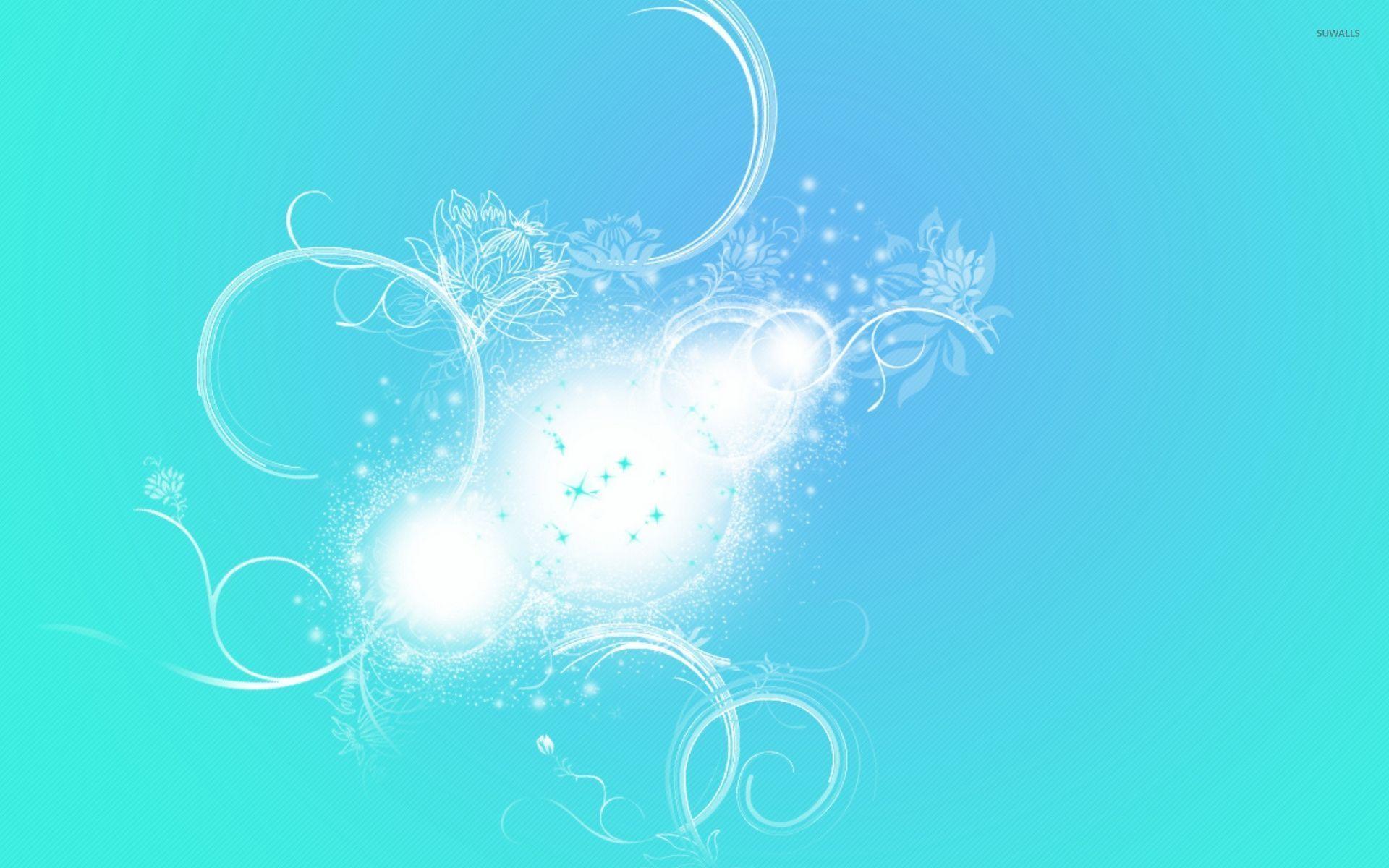 1920x1200 Sparkly plants wallpaper wallpaper