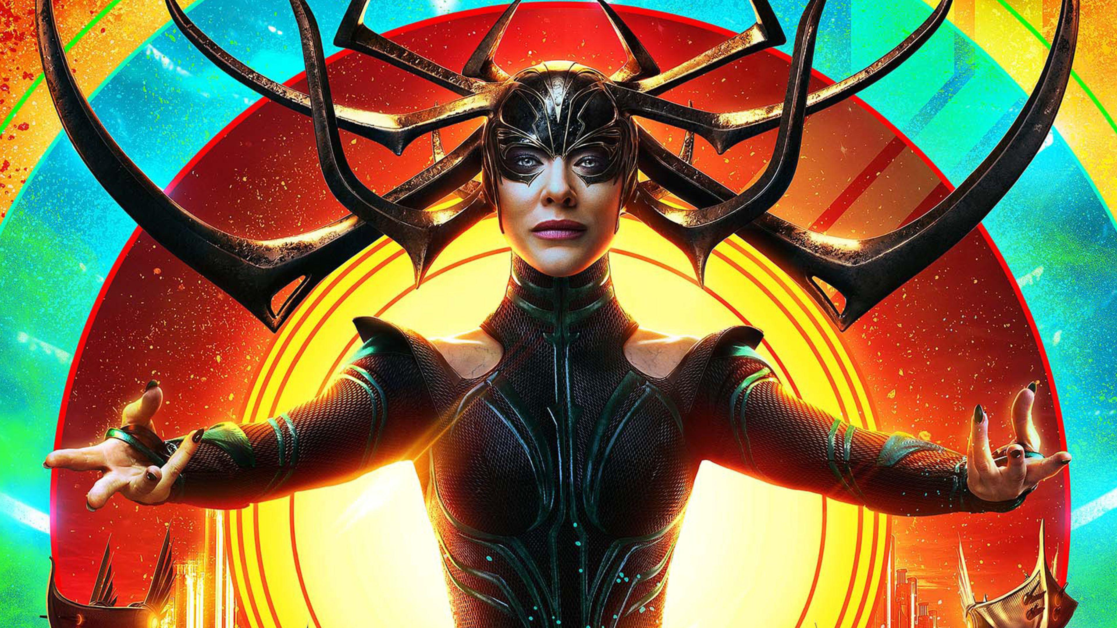 Thor Ragnarok Hela Wallpapers Top Free Thor Ragnarok Hela Backgrounds 