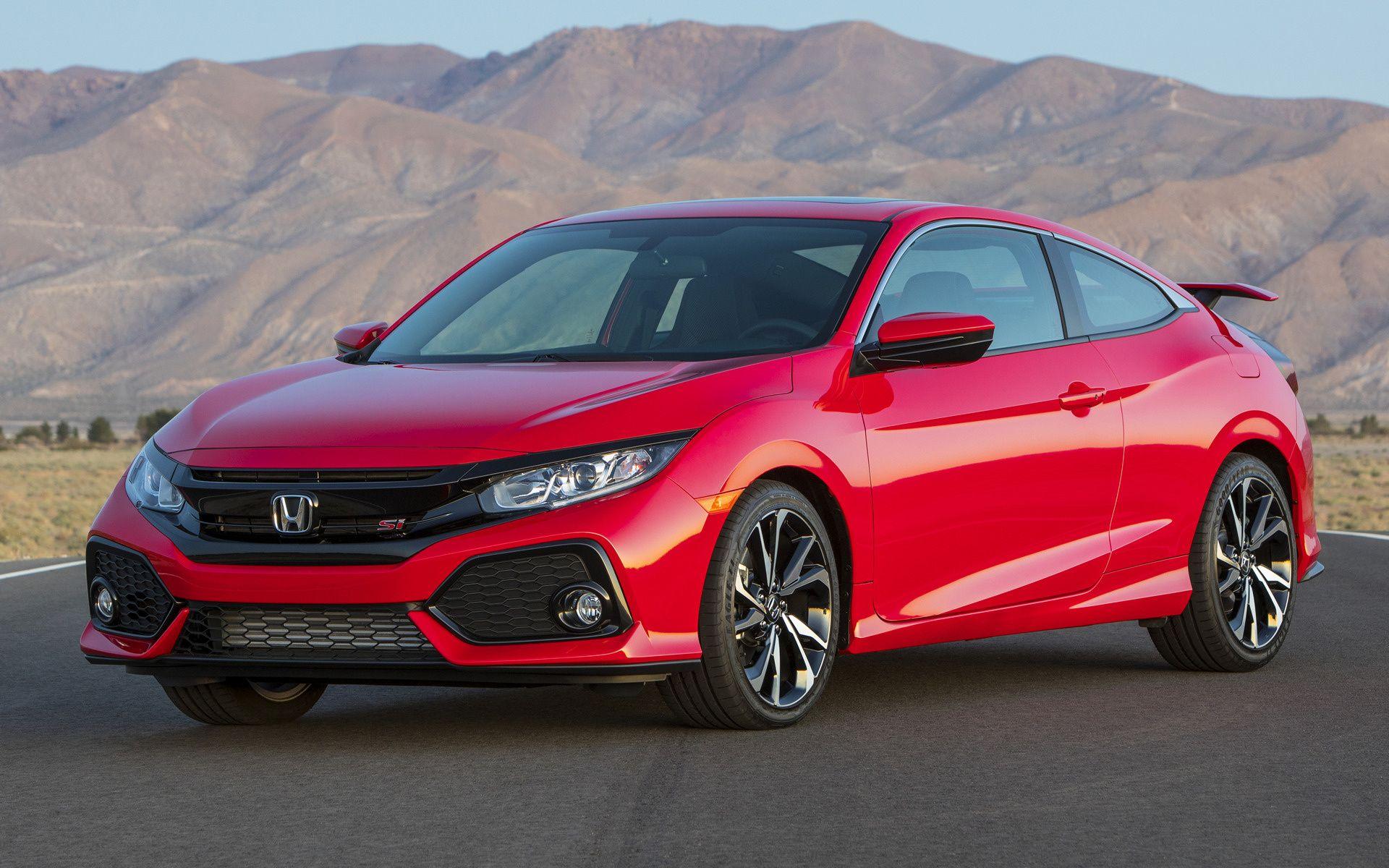 1920x1200 Honda Civic Si Coupe (US) and HD Image