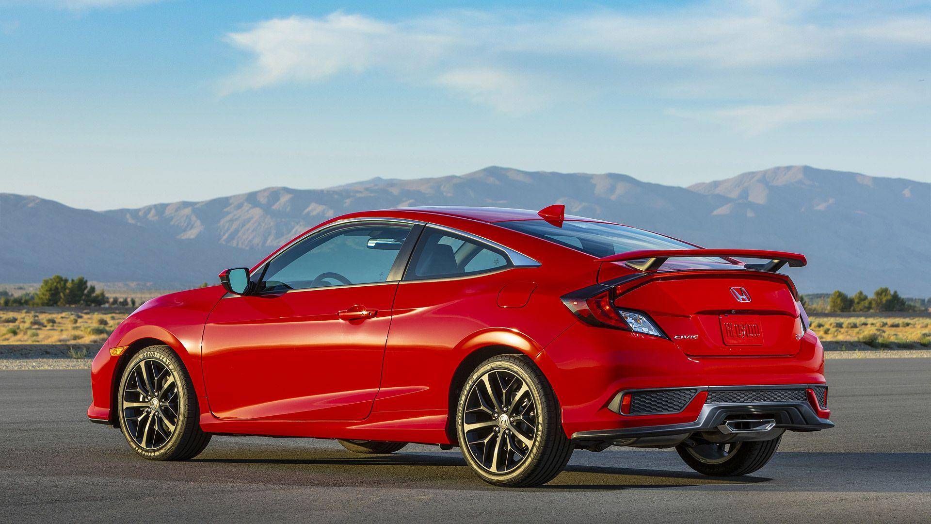 1920x1080 Honda Civic Si Wallpaper, Specs & Videos