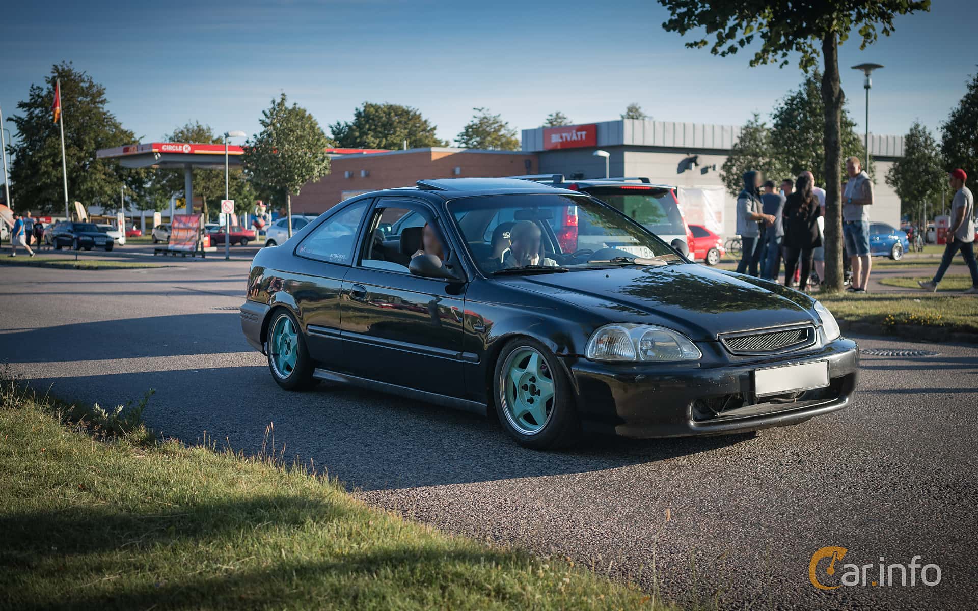 Honda Civic Coupe Wallpapers - Top Free Honda Civic Coupe Backgrounds ...