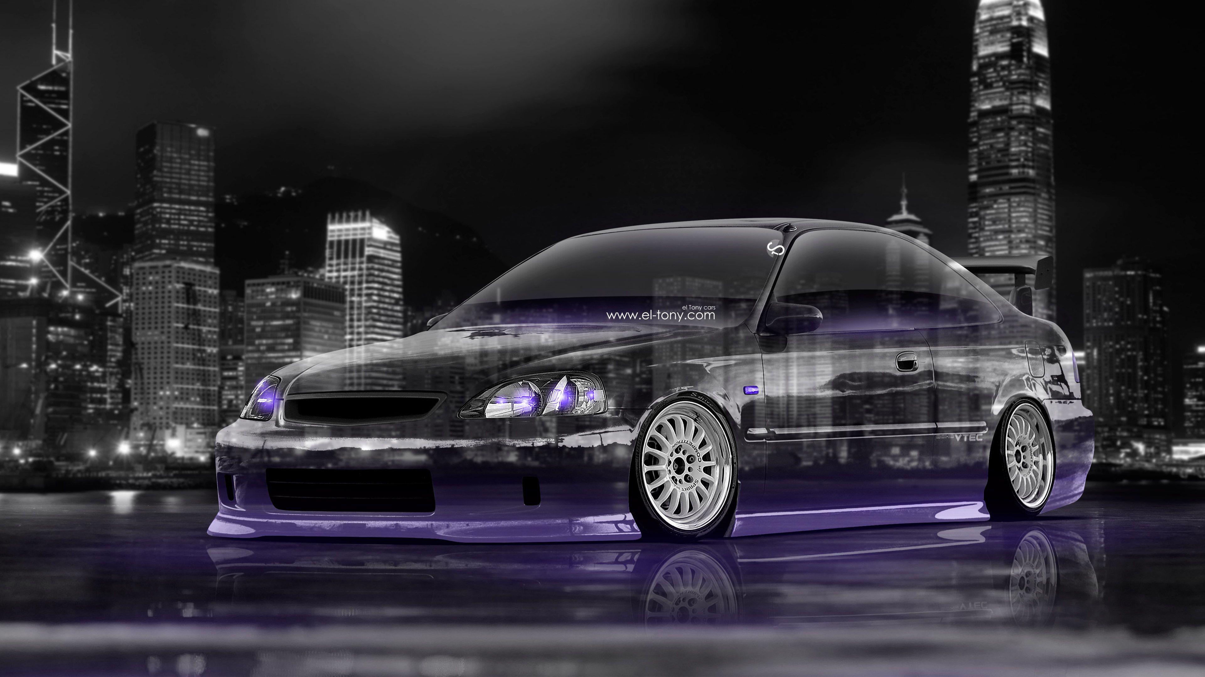 3840x2160 honda civic: Honda Civic Jdm Wallpaper