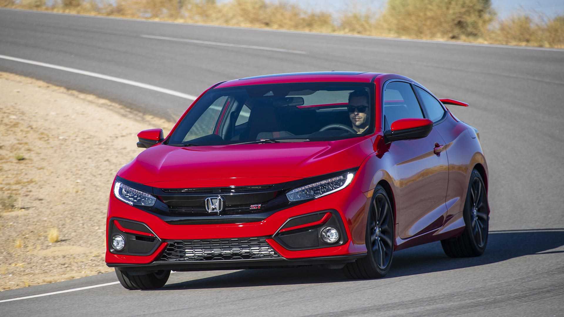 1920x1080 Honda Civic Si Coupe Wallpaper .