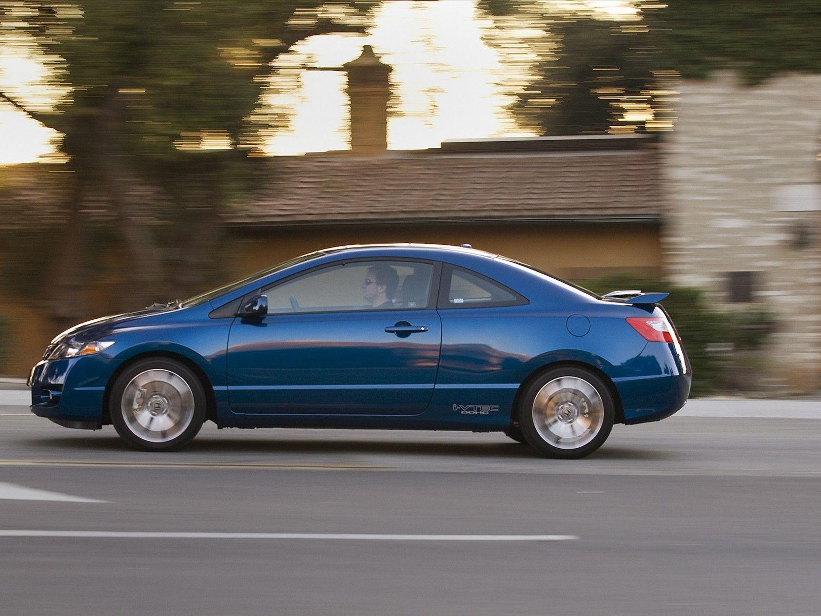 1600x1200 Honda Civic Coupe Wallpaper