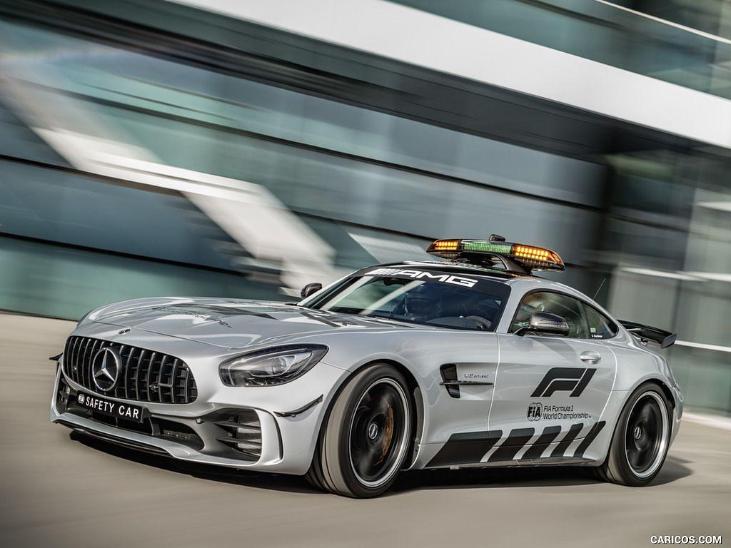 1024x768 Mercedes AMG GT R Formula 1 Safety Car. Wallpaper IPadx768