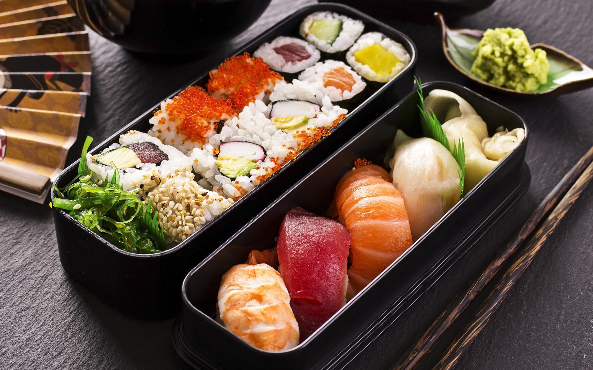 1920x1200 Sushi Wallpaper, Sushi Wallpaper For Free Download, Fungyung
