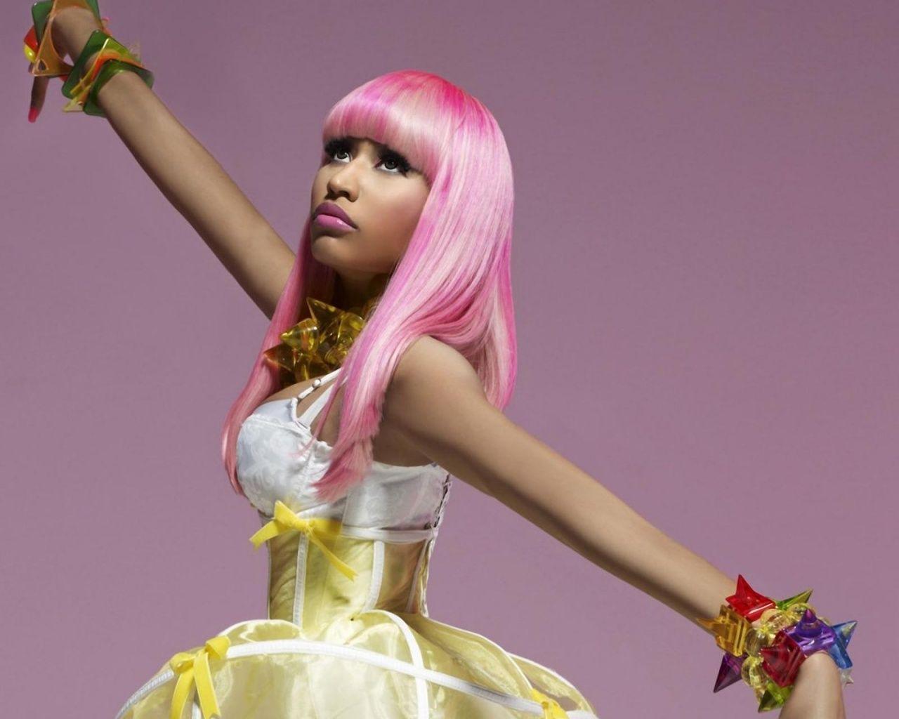 1280x1024 Collection of Free Nicki Minaj Wallpaper Download on HDWallpaper