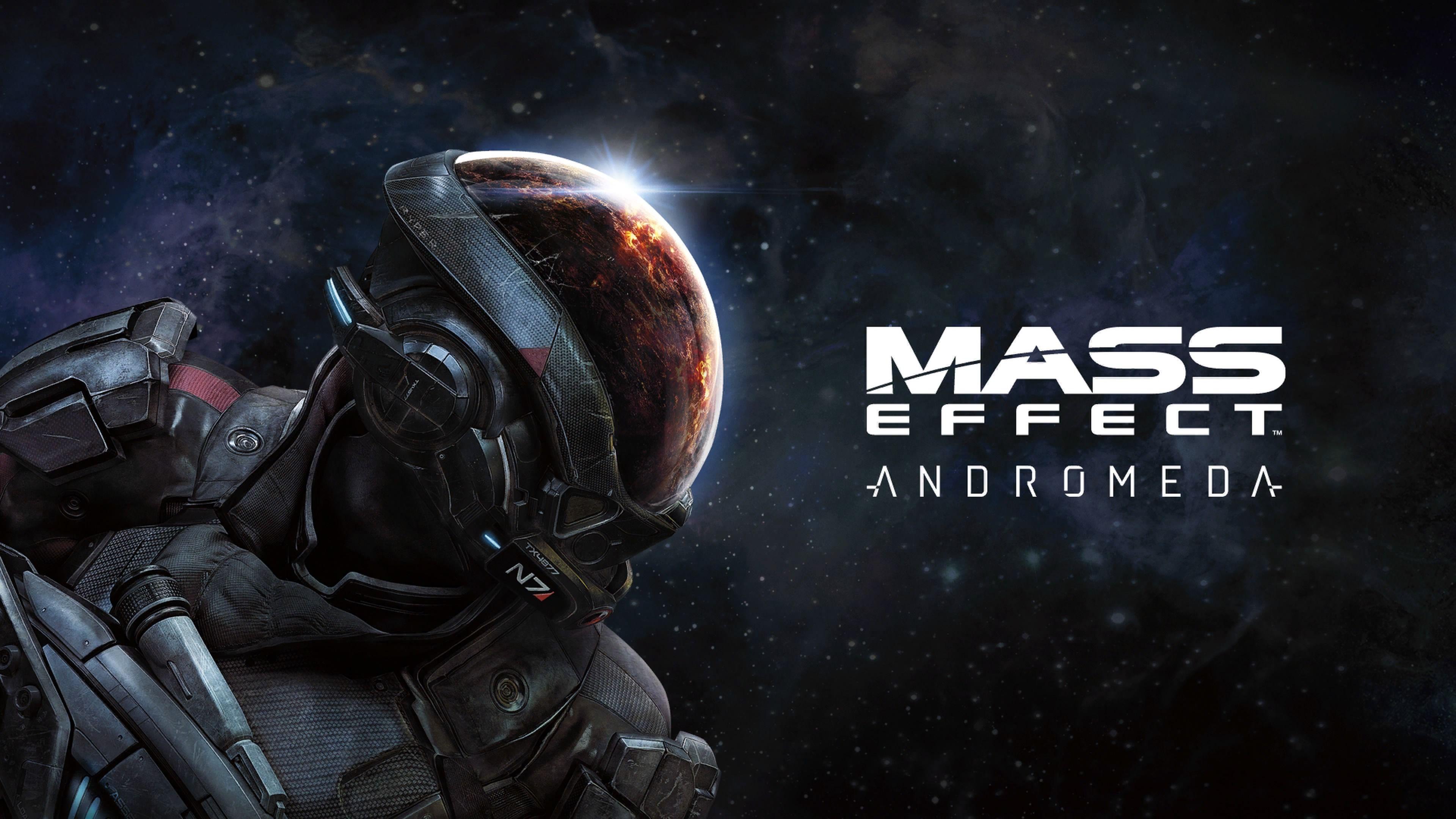 Mass Effect Wallpapers on WallpaperDog