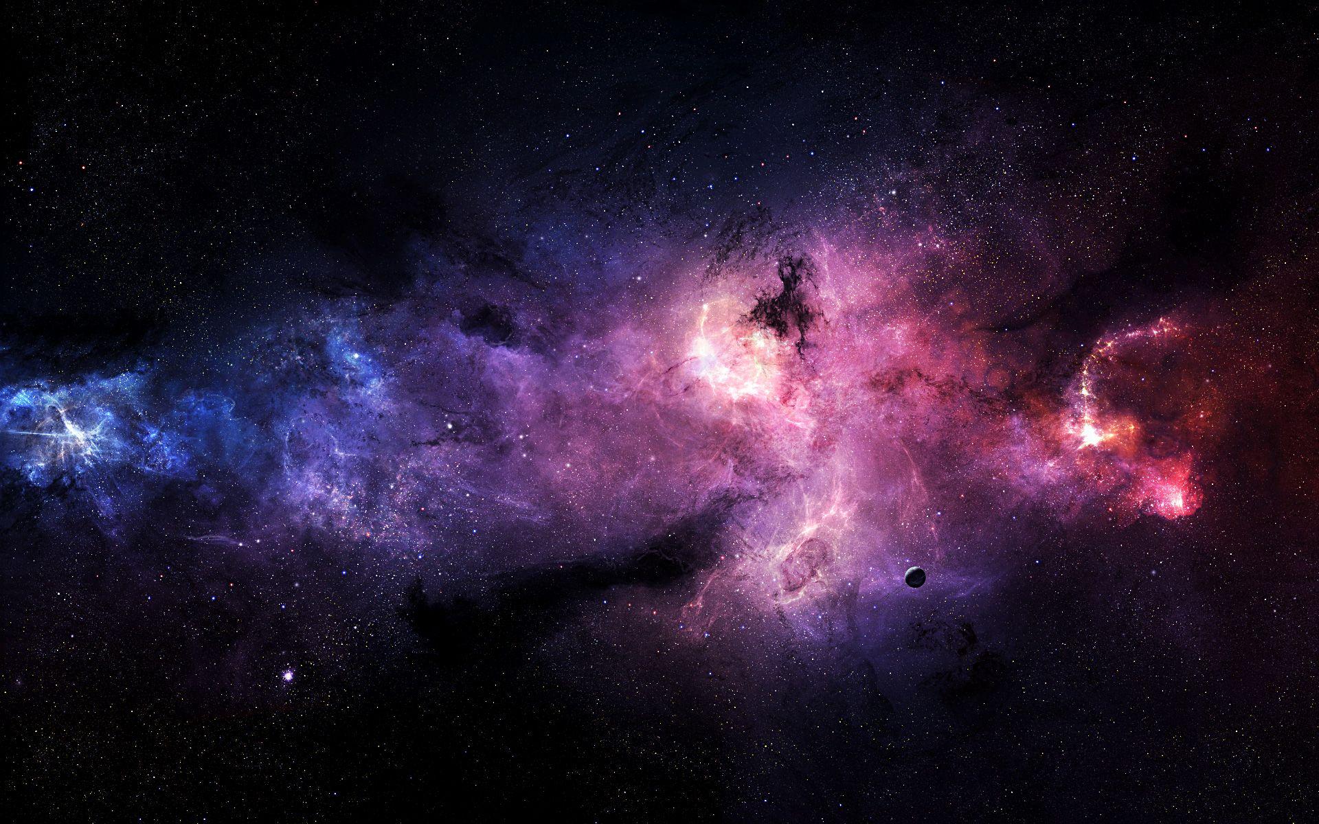 1920x1200 Outer Space Wallpaper HD