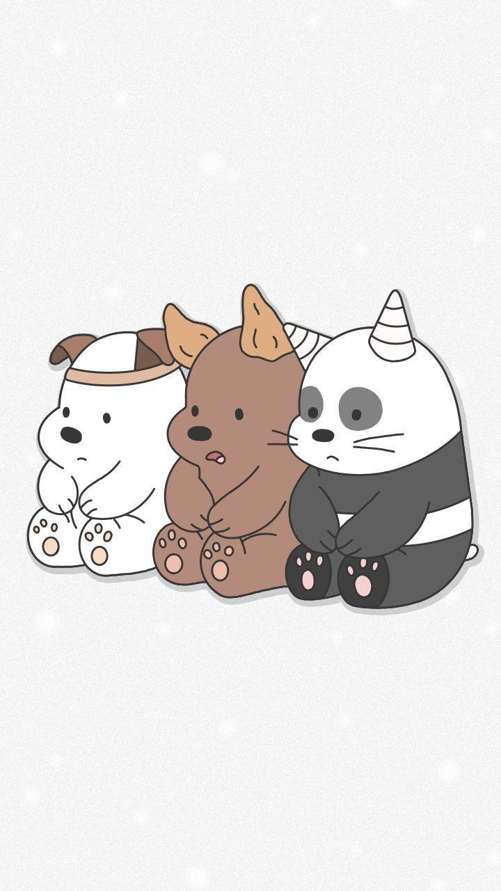720x1280 Pin By Abby S We Bare Bears Wallpaper