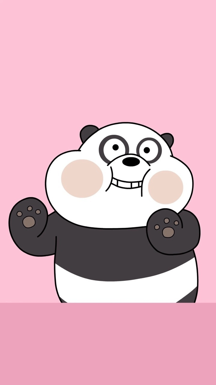 720x1280 Panda, Wallpaper, And We Bare Bears Image We Bare Bears