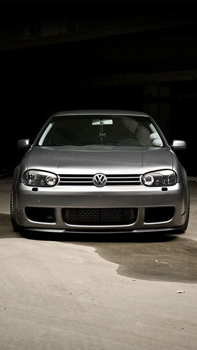 800x1422 HD volkswagen golf mk4 wallpaper