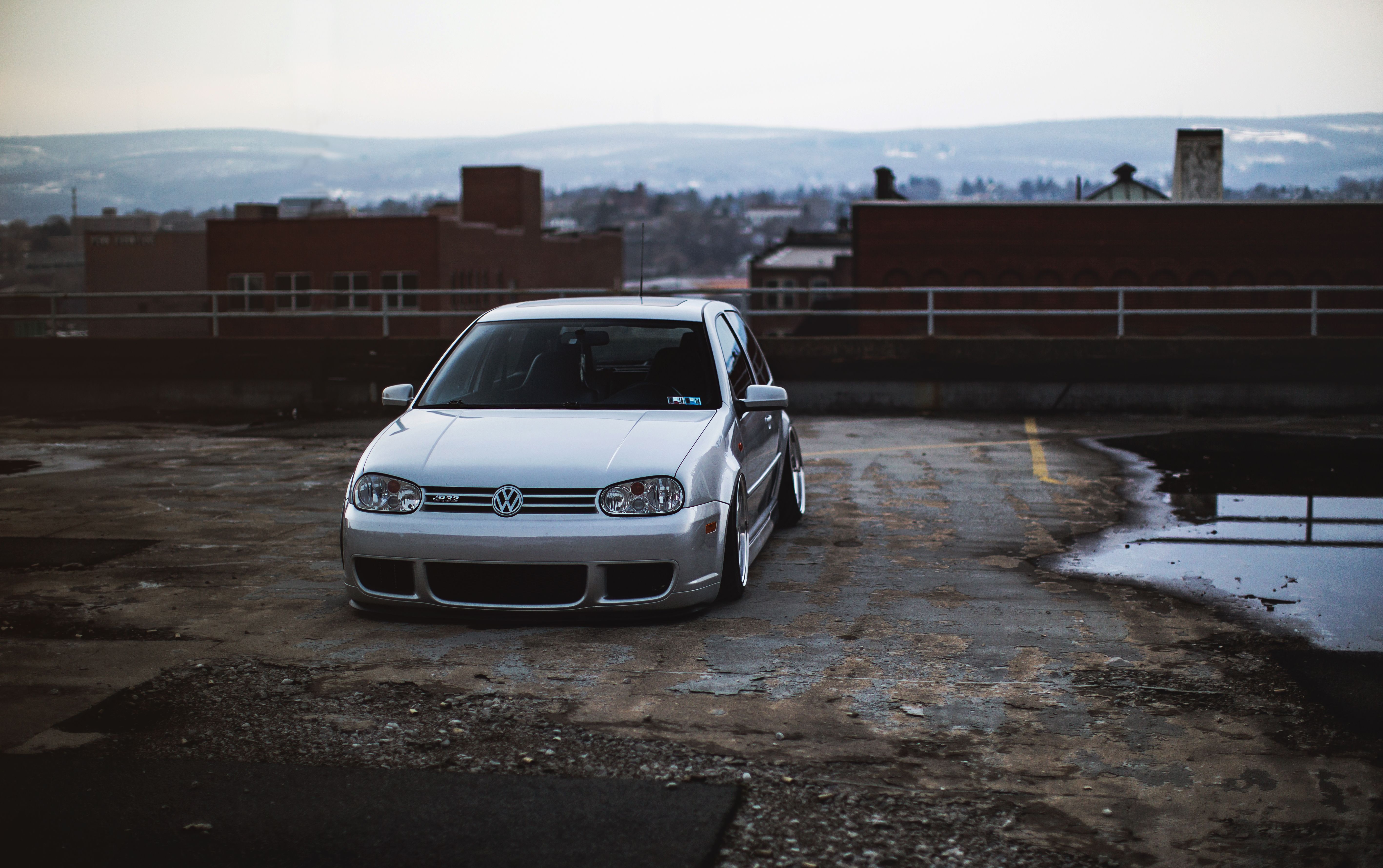5671x3560 Wallpaper Volkswagen, Golf, R golf, Front, Volkswagen, MK4 for mobile and desktop, section volkswagen, resolution 5671x3560