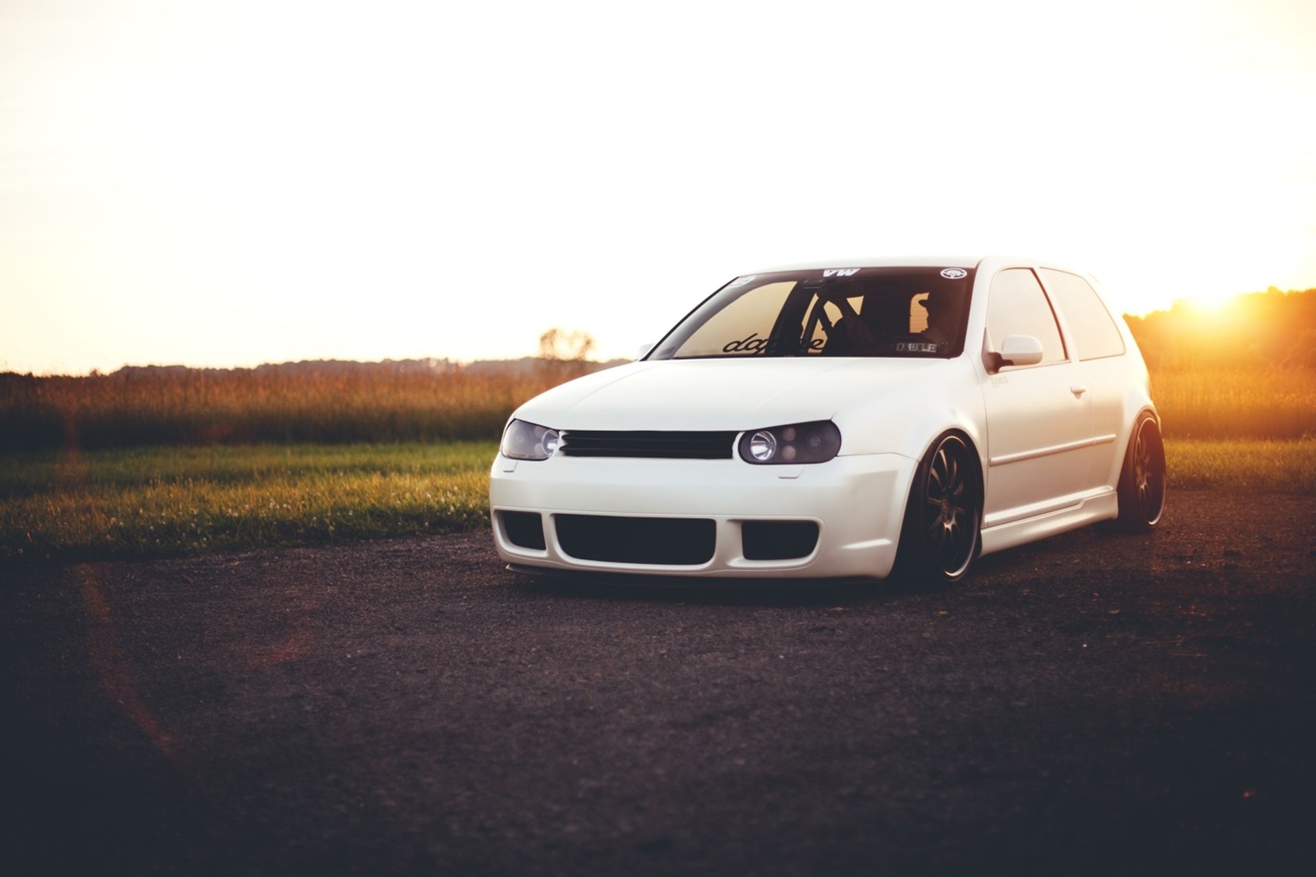 1920x1280 Wallpaper R golf, Turbo, MK4 for mobile and desktop, section volkswagen, resolution 1920x1280