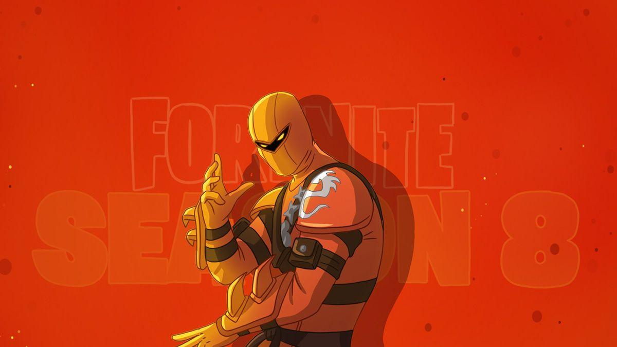 1200x675 Hybrid easy. Fortnite Season 8 tutorial. Fortnite, Best gaming wallpaper, Gaming wallpaper