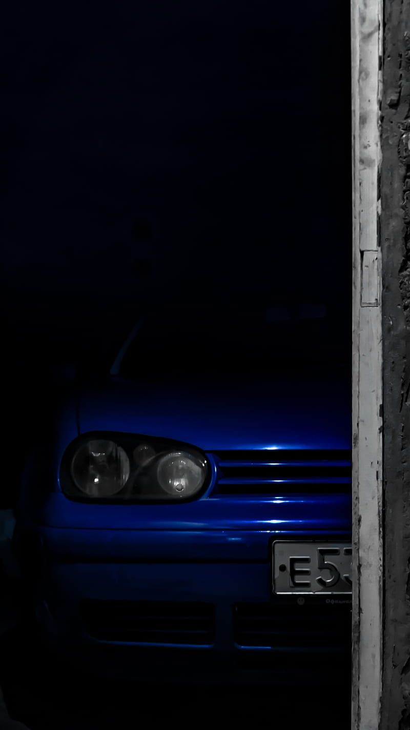 800x1423 Golf car, golf vw, HD phone wallpaper