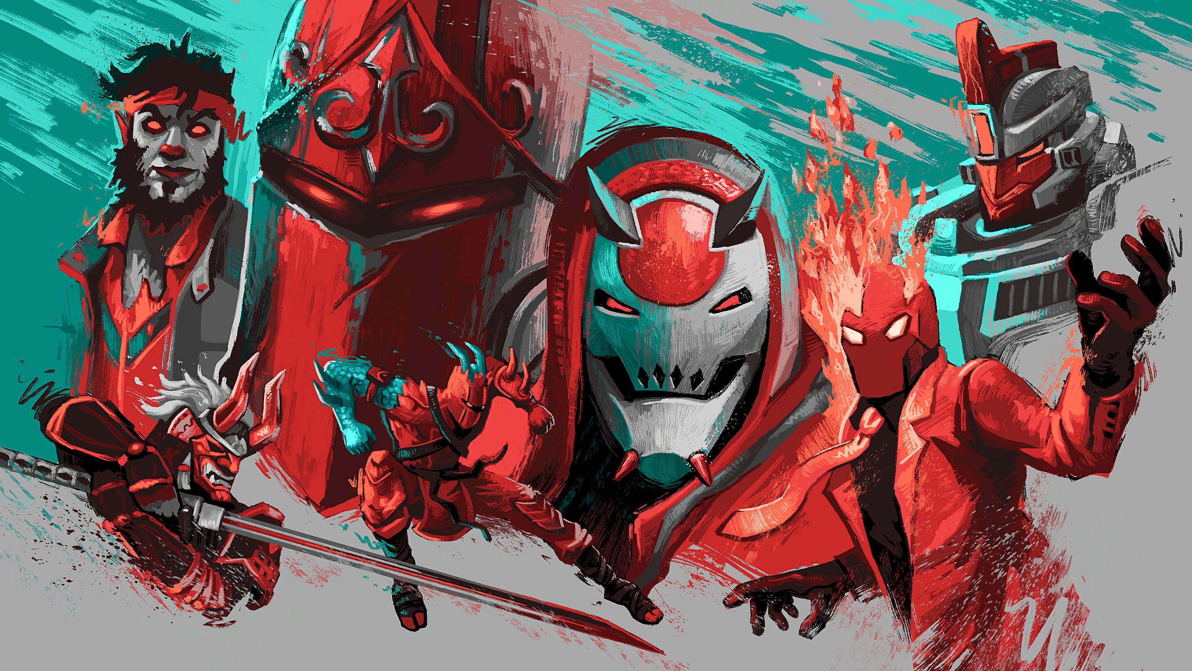 3840x2160 Free download Fortnite Red Knight Vendetta Hybrid Shogun Dire InfernoSentinel 4K [3840x2160] for your Desktop, Mobile & Tablet. Explore Shogun Fortnite Wallpaper. Shogun Fortnite Wallpaper, Shogun Assassin Wallpaper, Shogun Rua Wallpaper