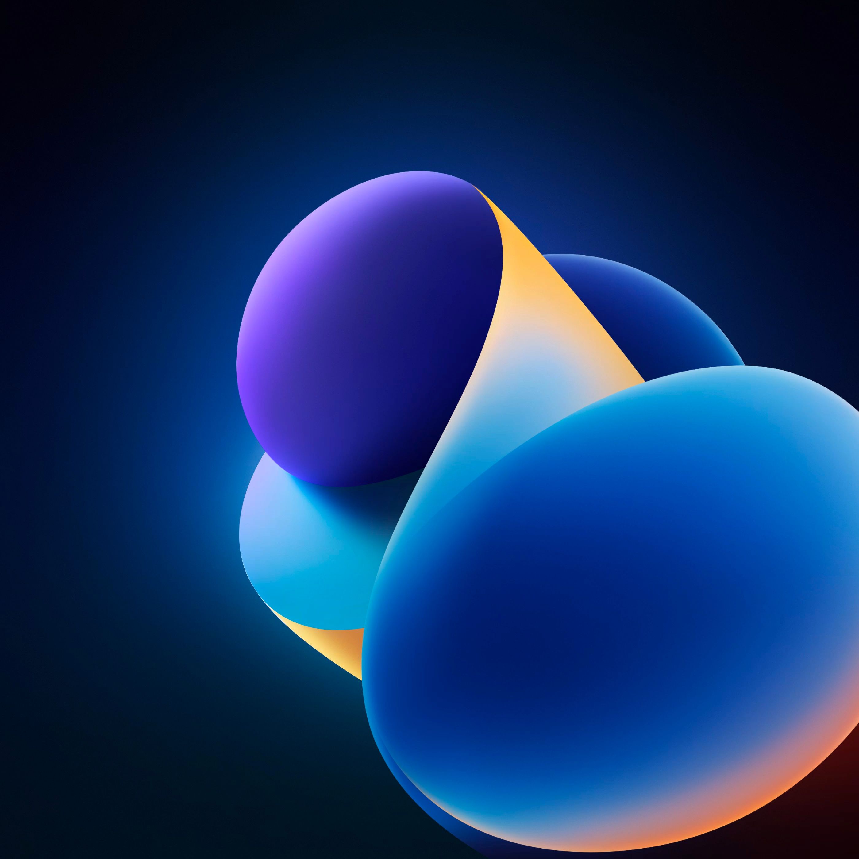 2800x2800 Honor Magic 6 (Pro) Stock Wallpaper
