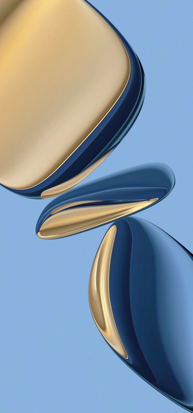 736x1575 Honor Magic 6 Stock Wallpaper