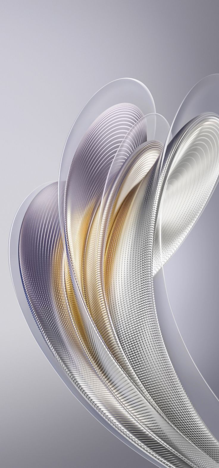 736x1575 Honor Magic 6 Stock Wallpaper