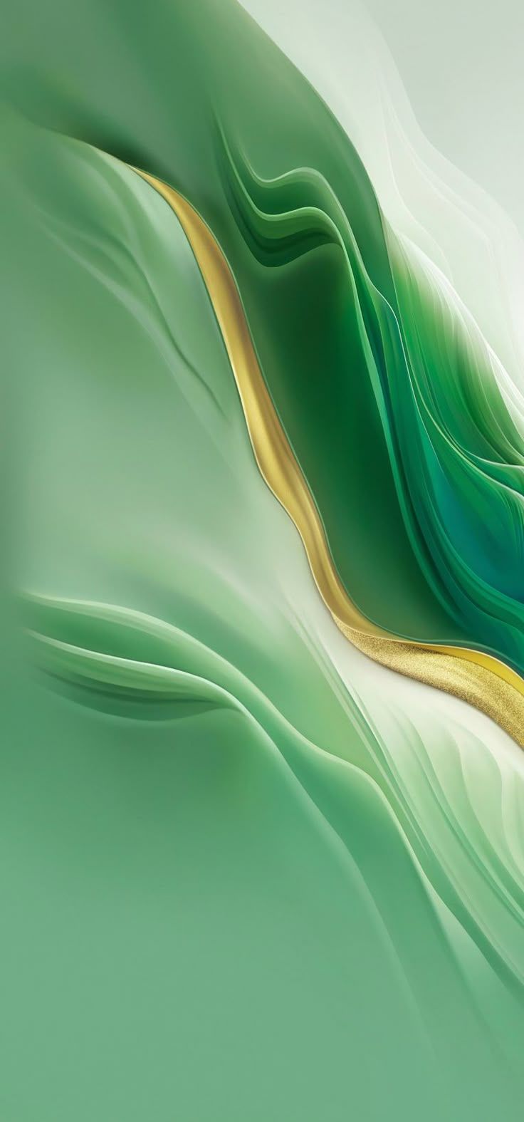 736x1575 Honor Magic 6 Stock Wallpaper