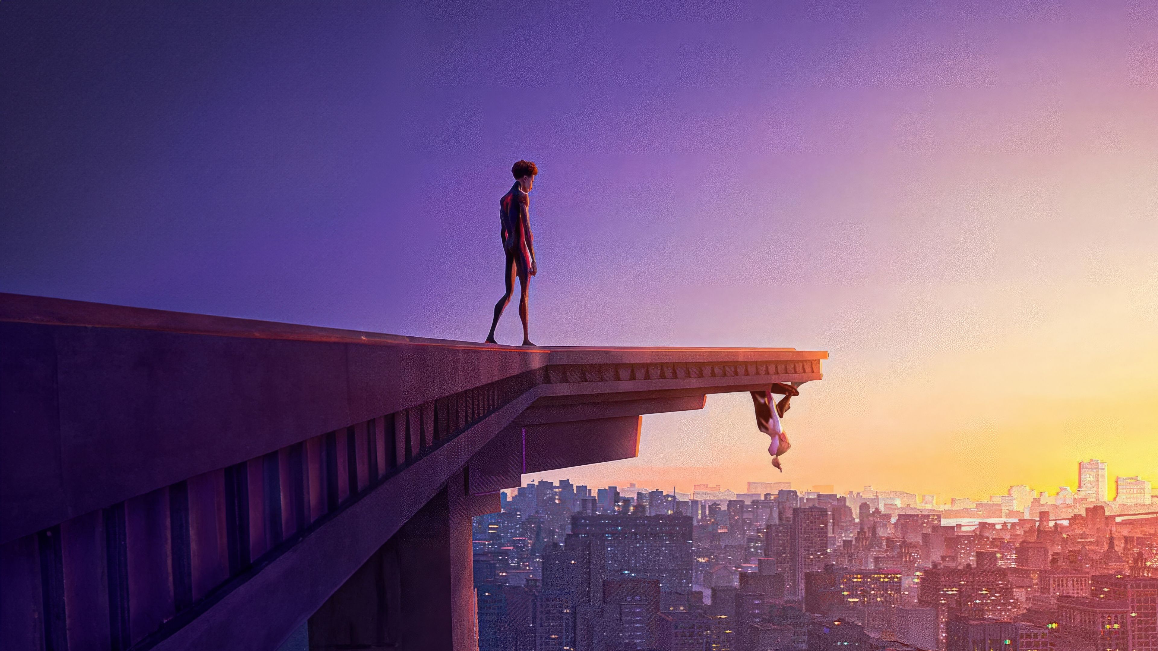 3840x2160 Movie Spider Man Across The Spider Verse 4k Wallpaper, HD Superheroes Wallpaper, 4k Wallpaper, Image, Background, Photos and Picture