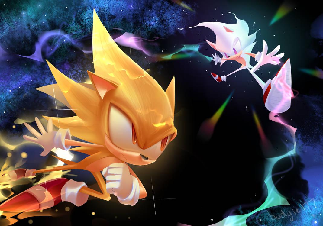 1069x748 Super Sonic vs Hyper Sonic